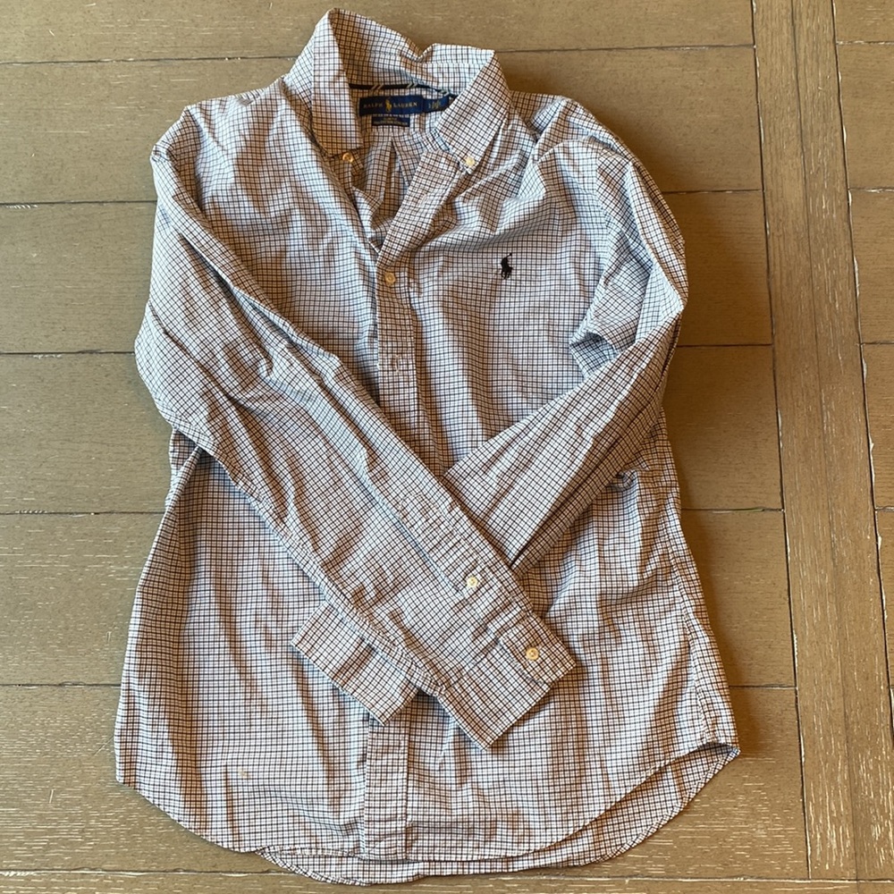 Polo Button Down - image 3